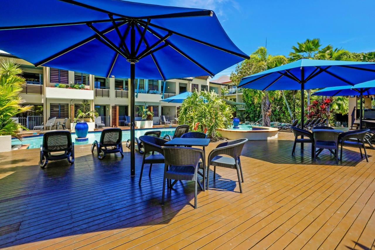 Boho Bliss In The Best Position In Town, King Bed, 2 Pools, Free Wifi And Undercover Parking Port Douglas Exterior foto