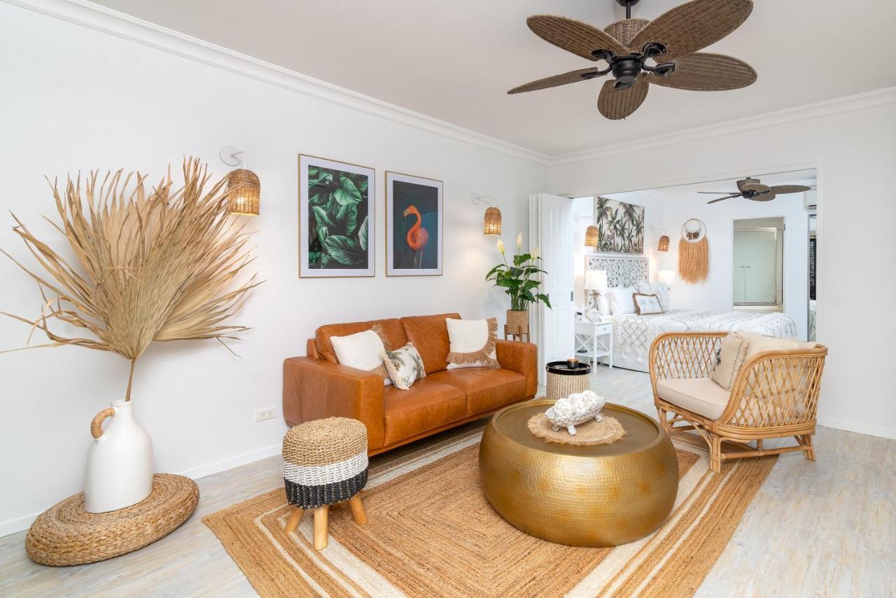 Boho Bliss In The Best Position In Town, King Bed, 2 Pools, Free Wifi And Undercover Parking Port Douglas Exterior foto