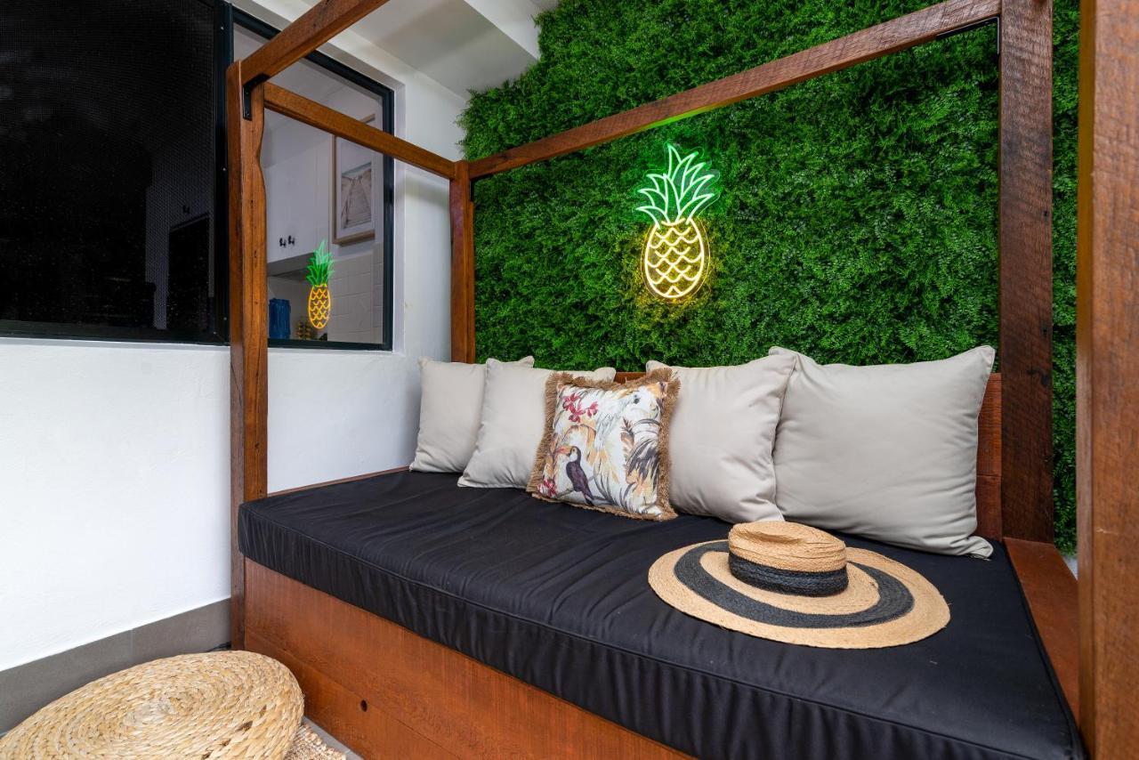 Boho Bliss In The Best Position In Town, King Bed, 2 Pools, Free Wifi And Undercover Parking Port Douglas Exterior foto