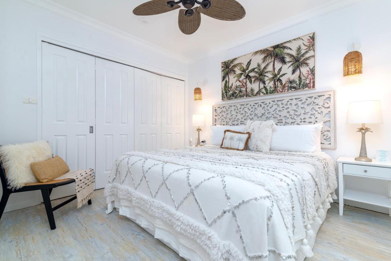 Boho Bliss In The Best Position In Town, King Bed, 2 Pools, Free Wifi And Undercover Parking Port Douglas Exterior foto