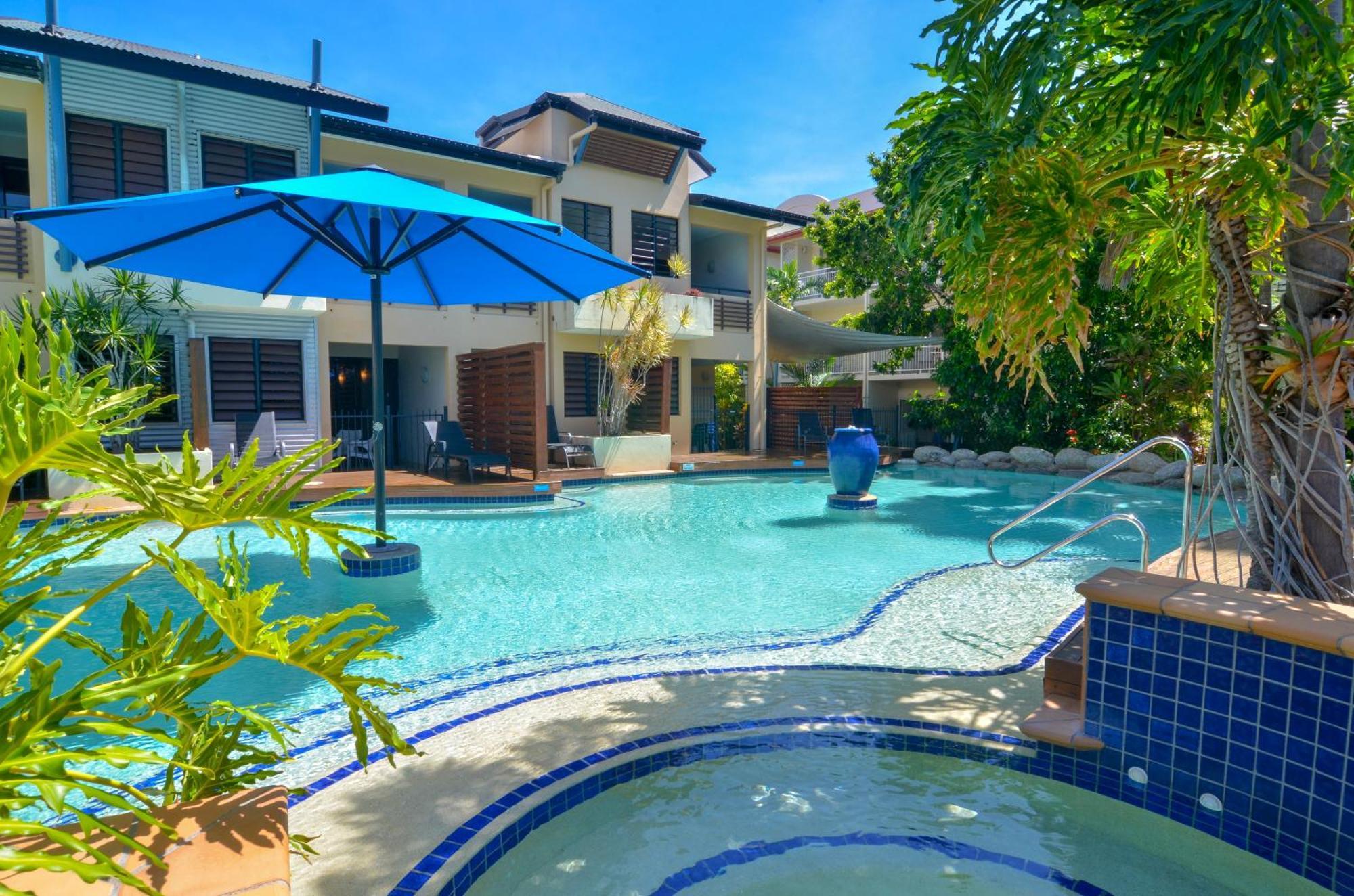 Boho Bliss In The Best Position In Town, King Bed, 2 Pools, Free Wifi And Undercover Parking Port Douglas Exterior foto